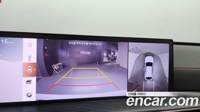 Genesis GV80 Coupe id 2671436 из Кореи 16