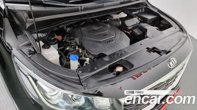 Kia The New Carnival id 2249763 из Кореи 16