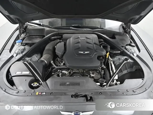 Genesis G80 id 3013576 из Кореи 16