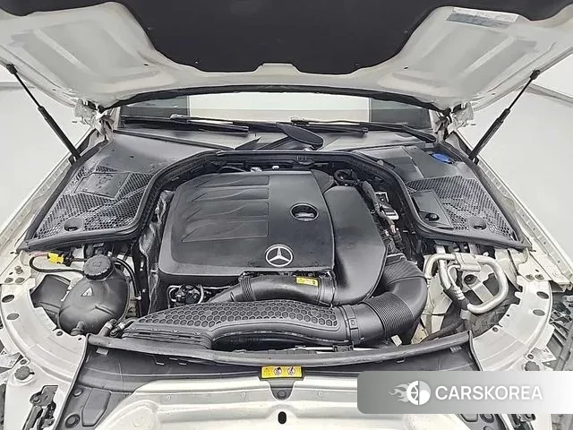 Mercedes-Benz C-Class W205 id 3494268 из Кореи 15