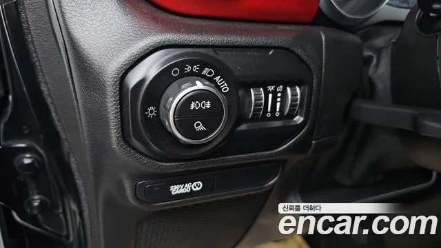 Jeep Gladiator (JT) id 2730376 из Кореи 16