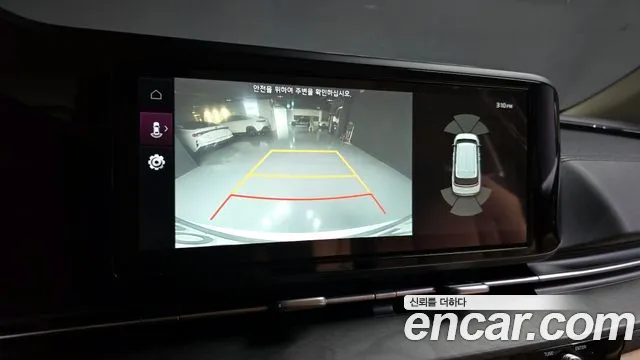 Kia Carnival 4th generation id 2686929 из Кореи 16