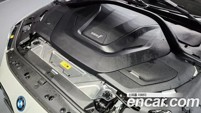 BMW i4 id 2943946 из Кореи 16