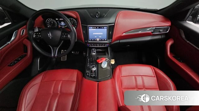 Maserati Levante id 3892262 из Кореи 16