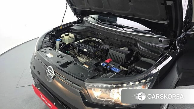 Ssangyong Tivoli Armor id 4552075 из Кореи 16