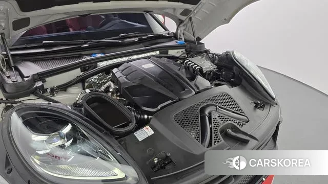 Porsche Macan id 3675673 из Кореи 16