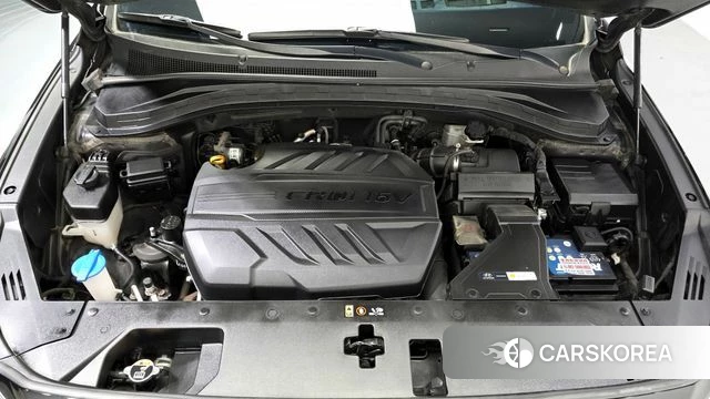 Hyundai Santa Fe TM id 4446942 из Кореи 32