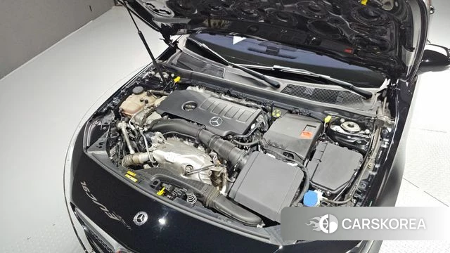 Mercedes-Benz A-Class W177 id 4647395 из Кореи 26