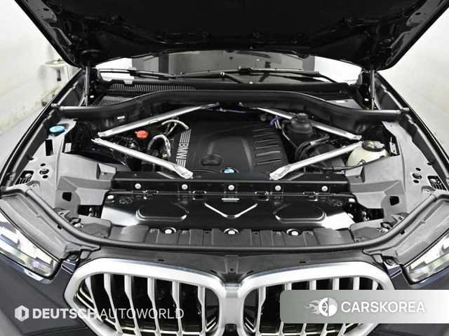 BMW X6 (G06) id 4607328 из Кореи 16