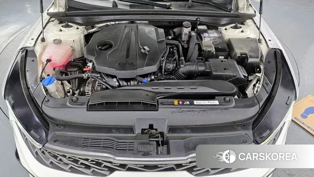 Kia K5 3rd generation id 3654778 из Кореи 16