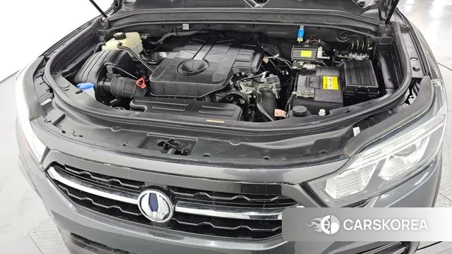 Ssangyong Rexton Sports id 3671918 из Кореи 16