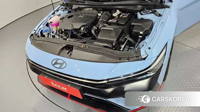 Hyundai The New Avante (CN7) id 3262436 из Кореи 16