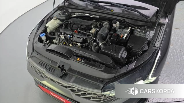 Kia K5 3rd generation id 4894843 из Кореи 16