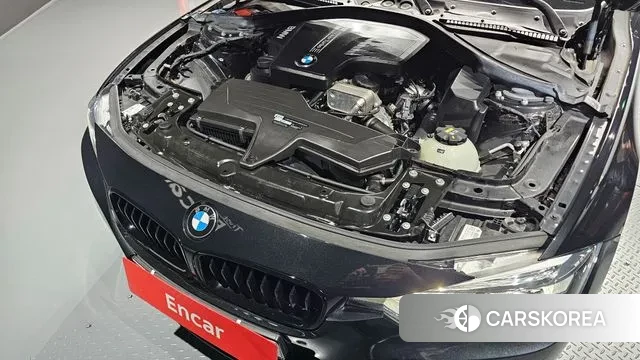 BMW 3 Series (F30) id 3396817 из Кореи 16