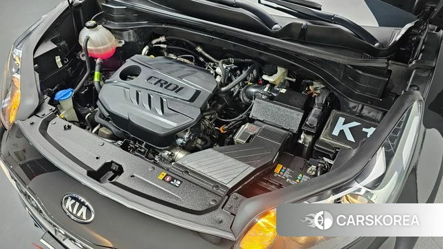 Kia Sportage The Bold id 3898463 из Кореи 16