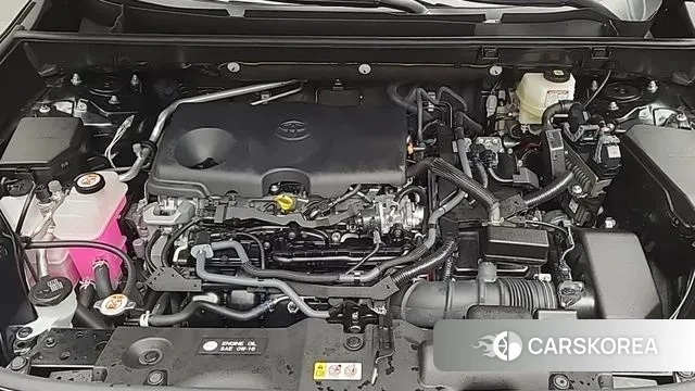 Toyota RAV4 5th Generation id 3775794 из Кореи 14