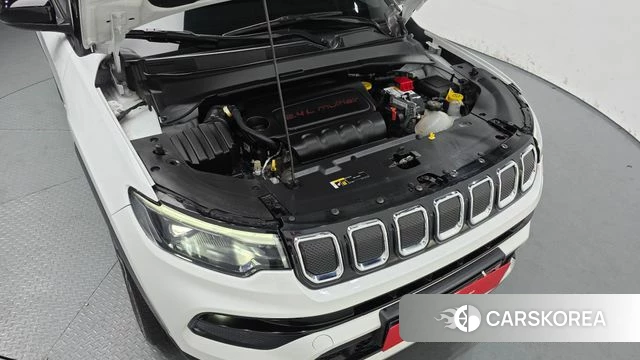 Jeep Compass 2nd Generation id 3915162 из Кореи 16