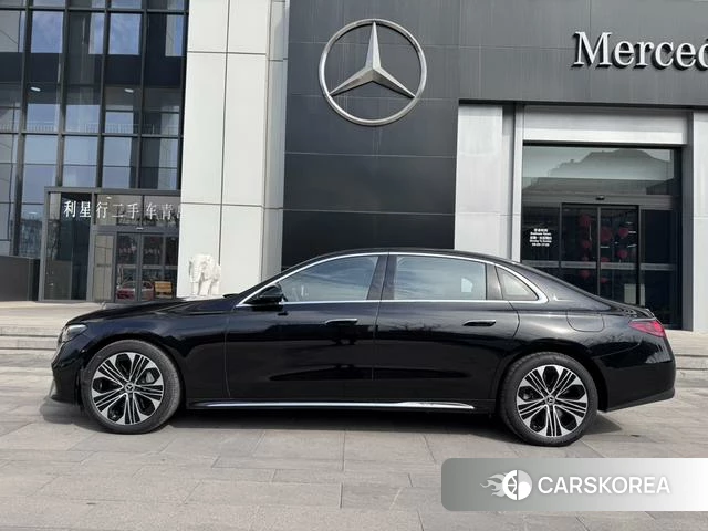 Mercedes-Benz E-class PHEV id 3889928 из Китая 24
