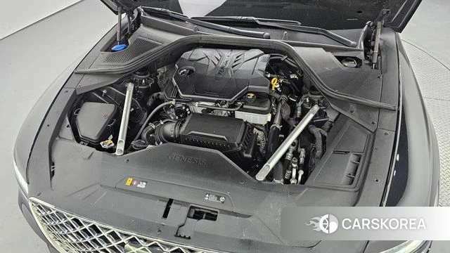 Genesis G80 (RG3) id 4383943 из Кореи 27