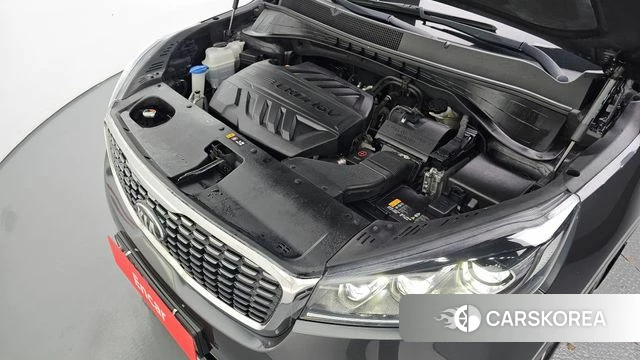 Kia The New Sorento id 4520607 из Кореи 16