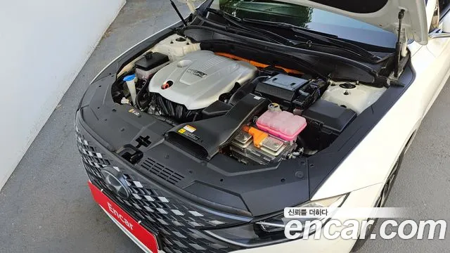 Hyundai The New Grandeur IG Hybrid id 2796473 из Кореи 16