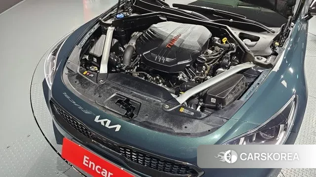 Kia Stinger Meister id 3468496 из Кореи 16