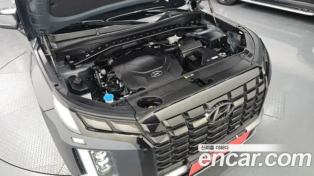 Hyundai The New Palisade id 2711282 из Кореи 16