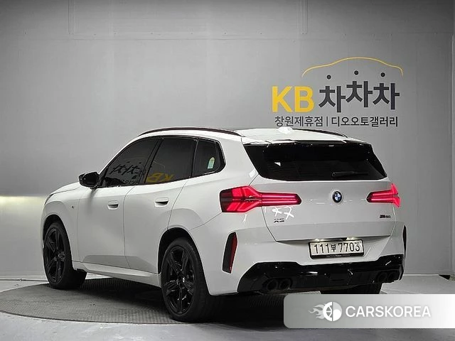 BMW X3 (G45) id 4262640 из Кореи 16