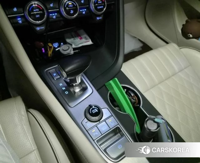 Genesis G70 id 4887321 из Кореи 10