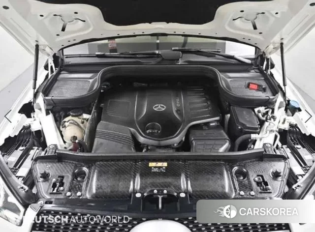 Mercedes-Benz GLE-Class W167 id 3021009 из Кореи 16