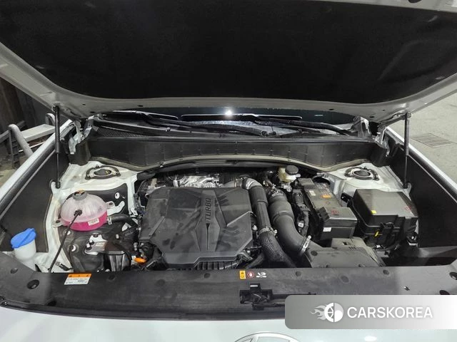 Hyundai Palisade (LX3) id 4655536 из Кореи 14