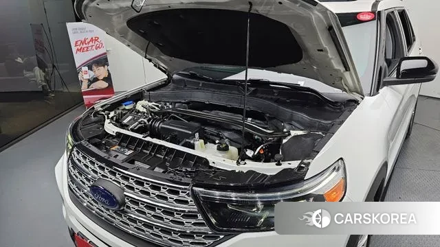 Ford Explorer 6th Generation id 3562209 из Кореи 16