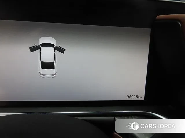 Genesis G90 (RS4) id 3764328 из Кореи 16