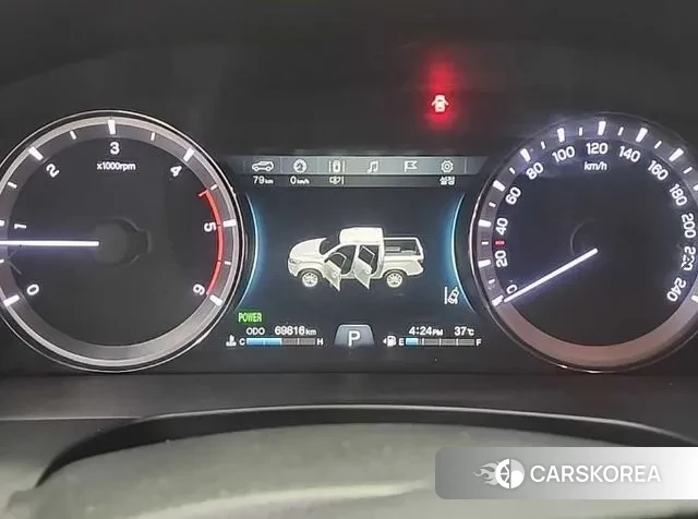 Ssangyong Rexton Sports Cannes id 2994985 из Кореи 14