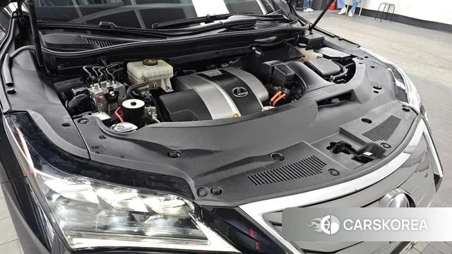 Lexus RX450h 4th generation id 3656644 из Кореи 16