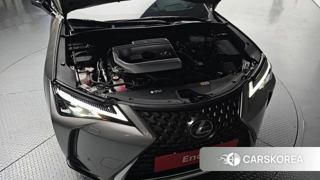 Lexus UX250h id 4250673 из Кореи 27