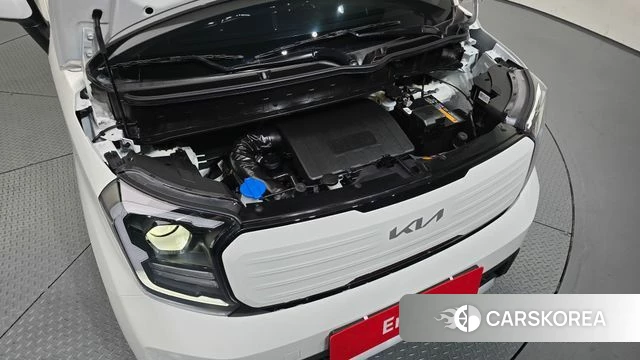 Kia The New Kia Ray id 4548466 из Кореи 28