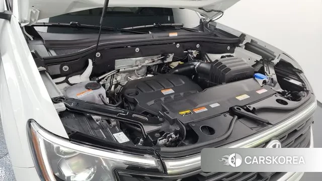 Volkswagen Atlas id 3393606 из Кореи 16