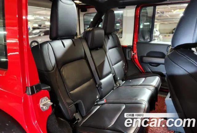 Jeep Wrangler (JL) id 2801992 из Кореи 13