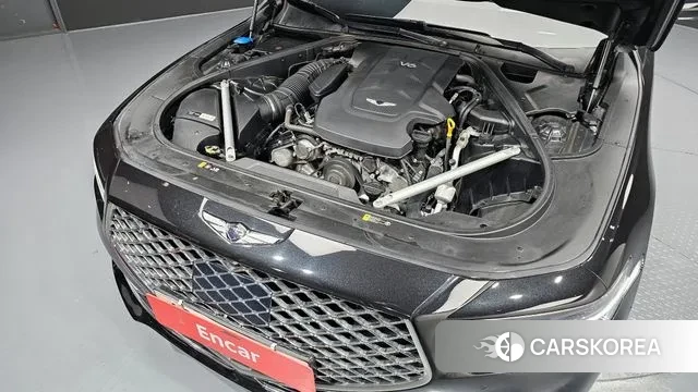 Genesis G90 id 3402817 из Кореи 16