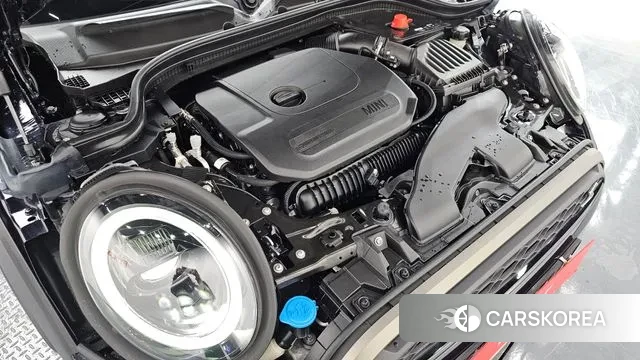 Mini Cooper S Convertible id 3420177 из Кореи 16