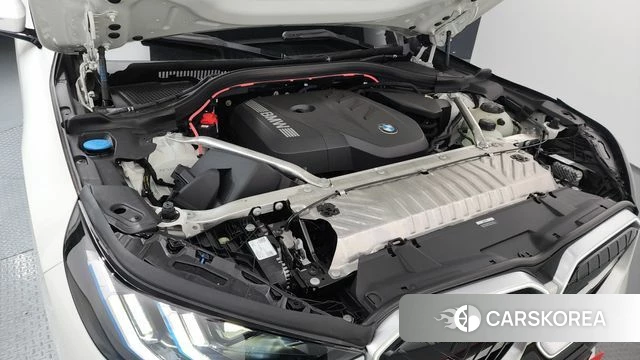 BMW X3 (G45) id 4589711 из Кореи 16