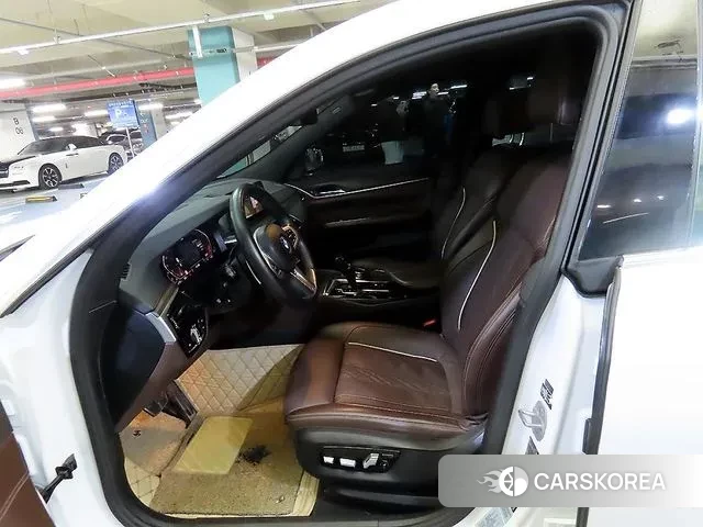 BMW 6 Series GT (G32) id 3385361 из Кореи 16