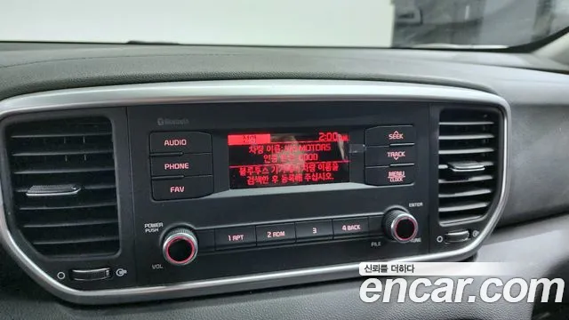 Kia Sportage The Bold id 2685990 из Кореи 16