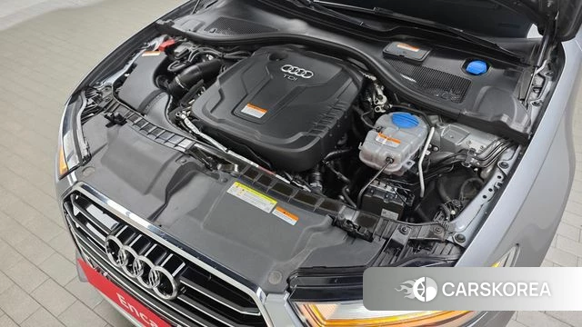 Audi New A6 id 4536682 из Кореи 26