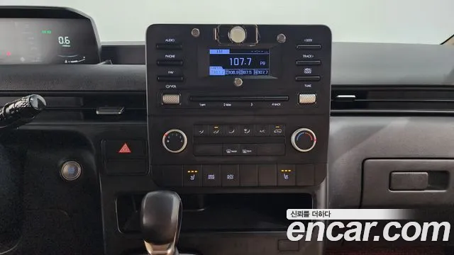 Hyundai Staria id 2652632 из Кореи 16