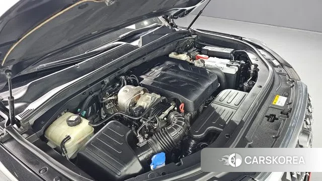 Ssangyong All New Rexton id 3379453 из Кореи 16