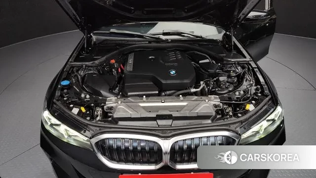 BMW 3 Series (G20) id 3645239 из Кореи 16