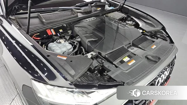 Audi Q8 (4M) id 3428003 из Кореи 16