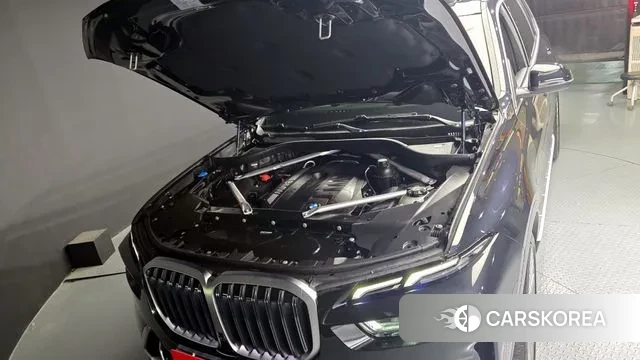 BMW X7 (G07) id 3400055 из Кореи 16